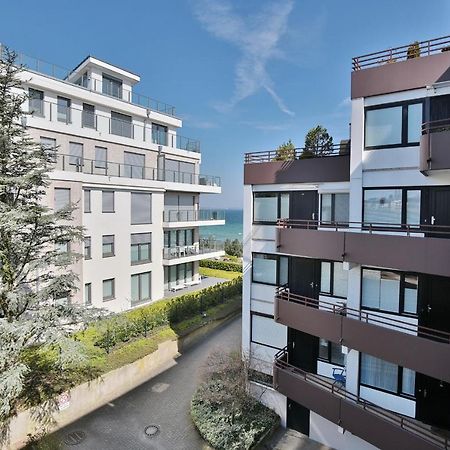 Residenz Am Hang Residenz Am Hang Appartement 311 Scharbeutz Buitenkant foto