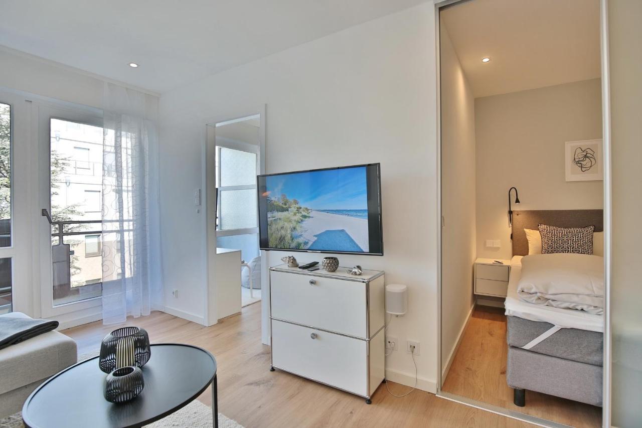 Residenz Am Hang Residenz Am Hang Appartement 311 Scharbeutz Buitenkant foto