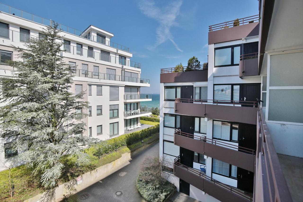 Residenz Am Hang Residenz Am Hang Appartement 311 Scharbeutz Buitenkant foto