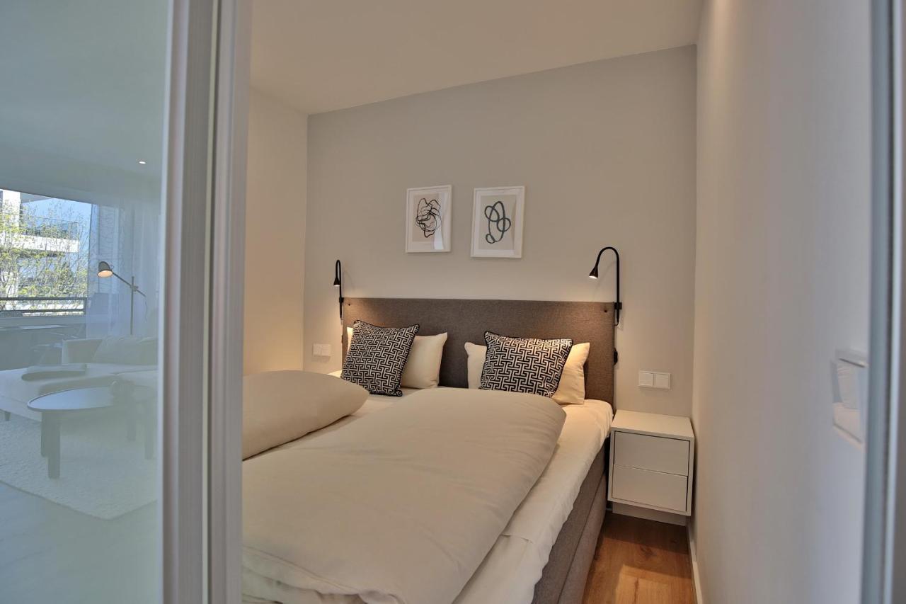 Residenz Am Hang Residenz Am Hang Appartement 311 Scharbeutz Buitenkant foto